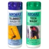 Nikwax Twin Tech Wash + Tx Direct -Campingwinkel 4193590 5020716010303 0