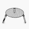 Barebones Fire Pit Grill Grate / Rond -Campingwinkel 4228371 819665014778 0