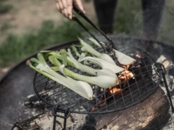 Barebones Fire Pit Grill Grate / Rond -Campingwinkel 4228375 819665014778 4