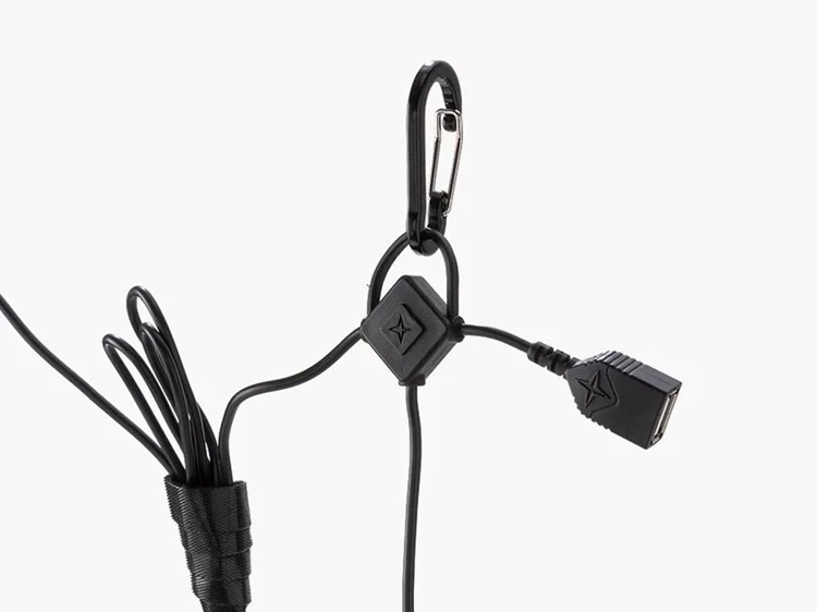 Barebones Edison String Lights 3 Pack Red 4 Barebones Edison String Lights 3 Pack Red - Afbeelding 2