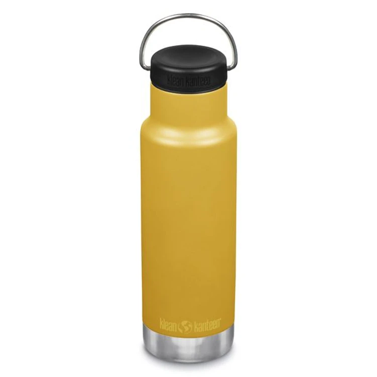 Klean Kanteen 12Oz Classic Insulated /Loop Cap Thermosfles 3 Klean Kanteen 12Oz Classic Insulated /Loop Cap Thermosfles