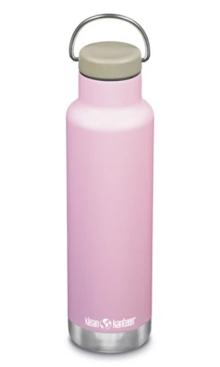 Klean Kanteen 20Oz Classic Insulated /Loop Cap Thermosfles