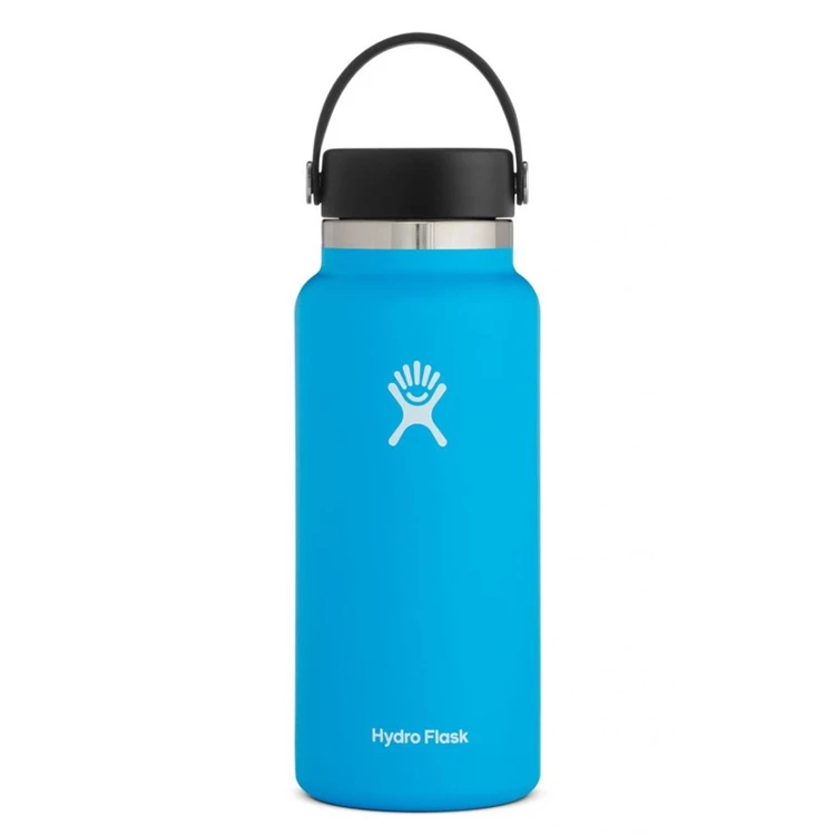 Hydro Flask 32 Oz Wide Flex Cap Thermofles 4 Hydro Flask 32 Oz Wide Flex Cap Thermofles - Afbeelding 2