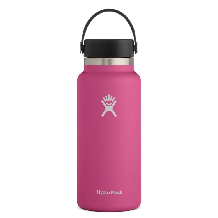 Hydro Flask 32 Oz Wide Flex Cap Thermofles 5 Hydro Flask 32 Oz Wide Flex Cap Thermofles - Afbeelding 3