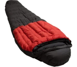 Lowland Glacier Red L Slaapzak