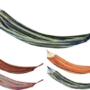 Hangmat 200X100cm 4Ass Streep Hangmat -Campingwinkel 4438427 8719202507799 0