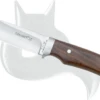 Fox Cutlery Black Fox Hunting Knife Sandalwood -Campingwinkel 4453140 8053675901624 0