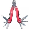 Stainless Steel Multi-Tool Red 2 Stainless Steel Multi-Tool Red -Campingwinkel 4851918 4250807125727 0