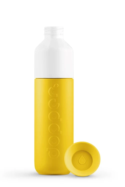 Dopper Insulated 350Ml - Isolatiefles Lemon Crush 4 Dopper Insulated 350Ml - Isolatiefles Lemon Crush - Afbeelding 2