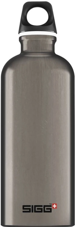 Sigg Alu Drinking Bottle 'Traveller' Drinkfles