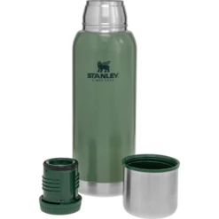 Stanley The Stainless Steel Vacuum Bottle 1.0L / 1.1Qt Thermofles -Campingwinkel 4991921 6939236347945 2