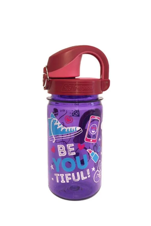 Nalgene On-The-Fly Kids Drinkfles 3 Nalgene On-The-Fly Kids Drinkfles