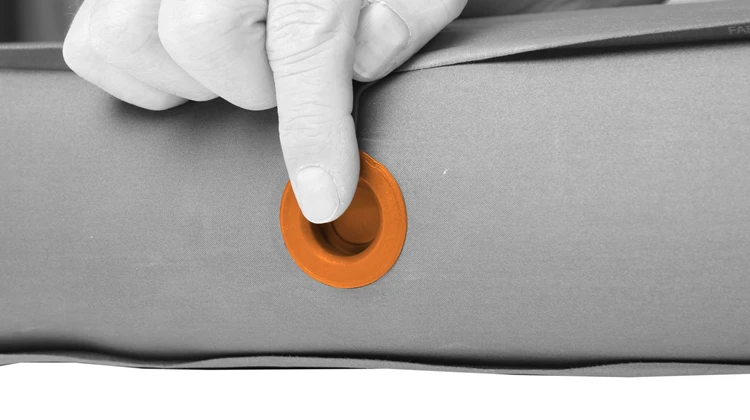 Exped Deepsleep Mat Duo 7.5 Lw+ Slaapmat 6 Exped Deepsleep Mat Duo 7.5 Lw+ Slaapmat - Afbeelding 4