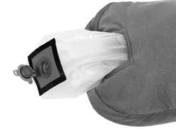 Exped Rem Pillow M Deep Sea Blue Kussen -Campingwinkel 5023268 7640171996707 2