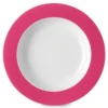 Mepal Diep Bord Wave 210 Mm - Latin Pink -Campingwinkel 5090800 8711269924182 0