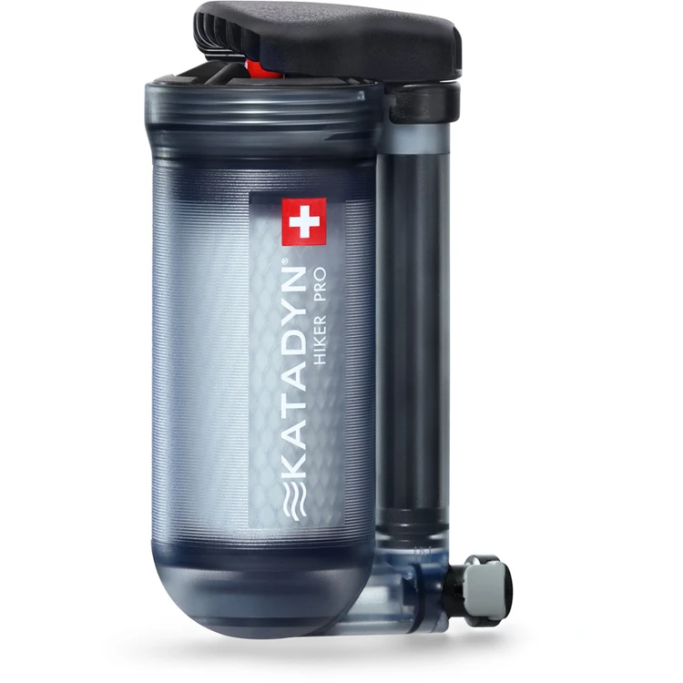 Katadyn Hiker Pro Microfilter Waterfilter 3 Katadyn Hiker Pro Microfilter Waterfilter