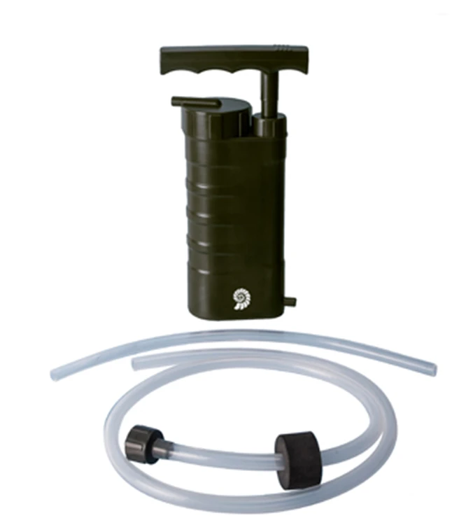Origin Outdoors Klondike Waterfilter 3 Origin Outdoors Klondike Waterfilter