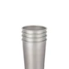 Klean Kanteen Steel Pint 473Ml/16Oz 4 Pack Drinkbeker -Campingwinkel 5430754 763332024662 0