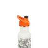 Klean Kanteen Kid Classic Narrow 355Ml/12Oz W/Sport Cap Drinkfles Kind