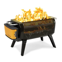 Biolite Firepit + Bbq