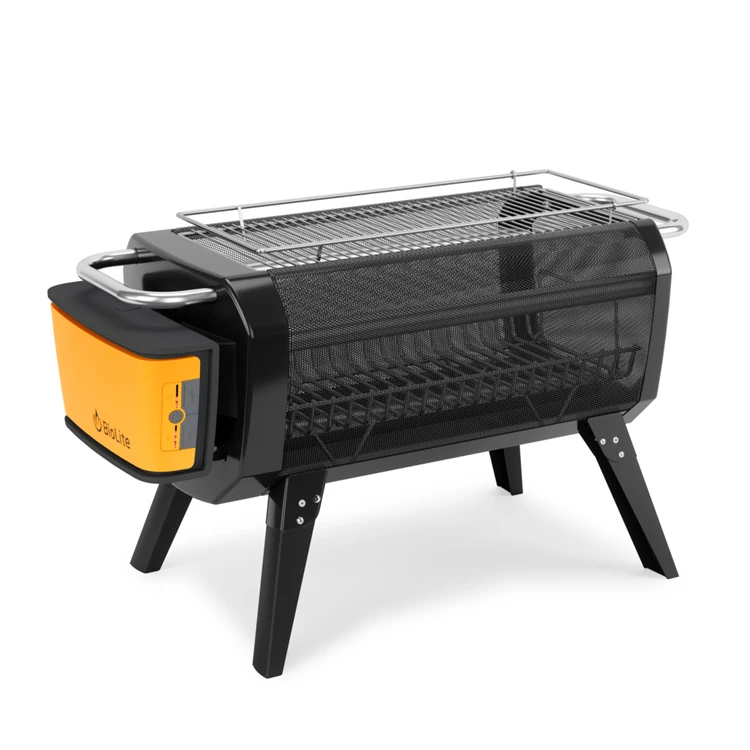 Biolite Firepit + Bbq 7 Biolite Firepit + Bbq - Afbeelding 5