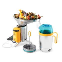 Biolite Campstove 2+ Kookset