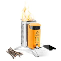 Biolite Campstove 2+ Kooktoestel