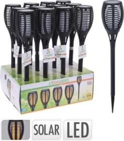 Soellaart Solar Flame Led Fakkel