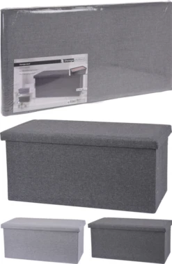 Soellaart Ottoman Opbergkist