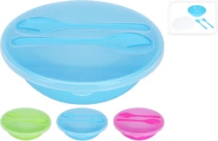 Soellaart Saladeset 3 Delig Bestek