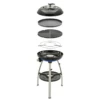 Cadac Carri Chef 2 Bbq/Chef Pan/Deksel Gasbarbecue -Campingwinkel 5511075 6001773104753 0