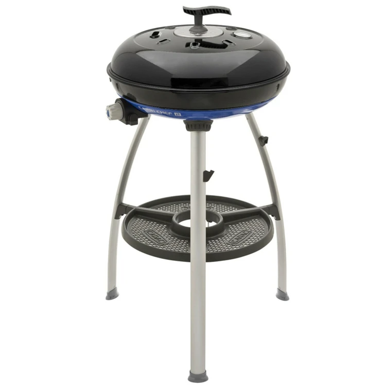 Cadac Carri Chef 2 Plancha 'N Grill Gasbarbecue 3 Cadac Carri Chef 2 Plancha 'N Grill Gasbarbecue