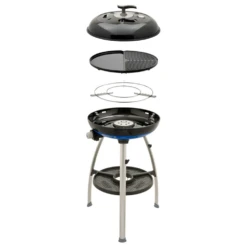 Cadac Carri Chef 2 Plancha 'N Grill Gasbarbecue 7 Cadac Carri Chef 2 Plancha 'N Grill Gasbarbecue -Campingwinkel 5511078 6001773111591 2