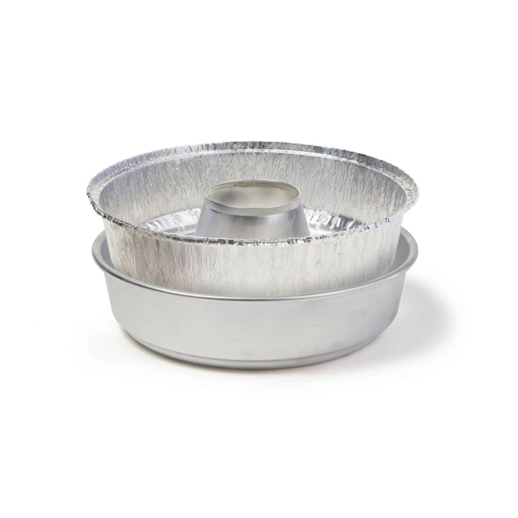 Omnia Alu Inleg (Set Van 5) Kookapparatuur Accessoire 4 Omnia Alu Inleg (Set Van 5) Kookapparatuur Accessoire - Afbeelding 2