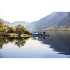 FJÄLLRÄVEN Fjallraven Abisko Endurance 4 Trekkerstent -Campingwinkel 5520703 7323450206833 4