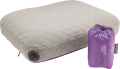 Cocoon Air Core Pillow Ul M, Purple Kussen -Campingwinkel 5522286 799696117849 2