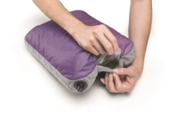 Cocoon Air Core Pillow Ul M, Purple Kussen -Campingwinkel 5522287 799696117849 3