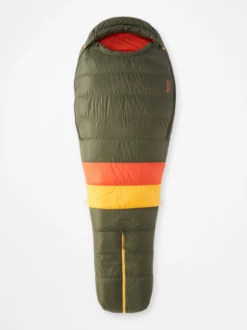 Marmot Never Winter Long Slaapzak -Campingwinkel 5551634 195115053734 2