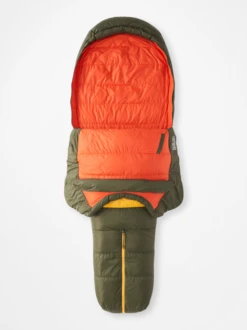 Marmot Never Winter Long Slaapzak -Campingwinkel 5551635 195115053734 3