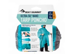 Sea To Summit Ultra-Sil Nano Tarp Poncho 15 Tarp -Campingwinkel 5552503 9327868042180 2
