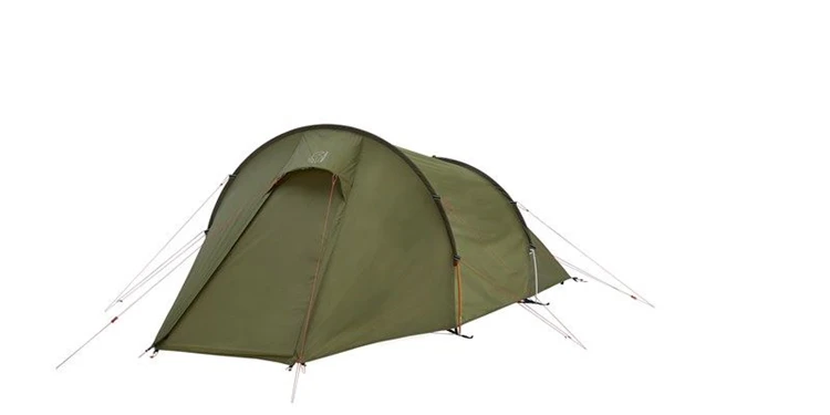 Nordisk Halland 2 Pu Trekkerstent 4 Nordisk Halland 2 Pu Trekkerstent - Afbeelding 2