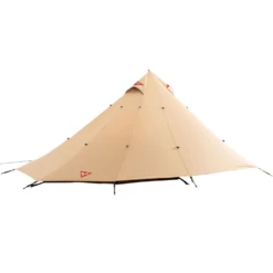 Spatz Wigwam 5 Btc Familietent -Campingwinkel 5626868 7615523298860 5