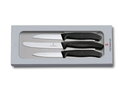 Victorinox Keukenset 3-Delig Mes