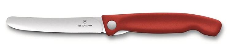 Victorinox Inklapb. Schilmes Mes 4 Victorinox Inklapb. Schilmes Mes - Afbeelding 2