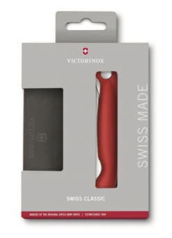 Victorinox Snijplankset Swiss Clasic 2-Delig Mes