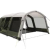 Outwell Birchdale 6Pa Familietent Showmodel -Campingwinkel 5667298 1000000081671 0