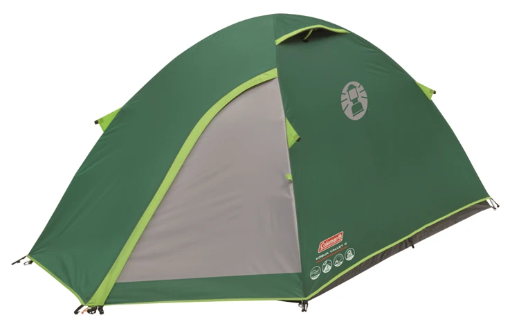 Coleman Kobuk Valley 2 Bijzettent 3 Coleman Kobuk Valley 2 Bijzettent