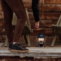 Barebones Railroad Kaars/Lantaarn/Fakkel 7 Barebones Railroad Kaars/Lantaarn/Fakkel -Campingwinkel 5692318 819665011814 2