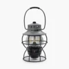 Barebones Railroad Lantern - Grey -Campingwinkel 5692343 819665012828 0