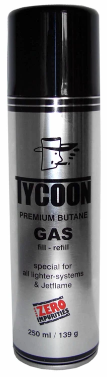 Tycoon Aansteker Gas